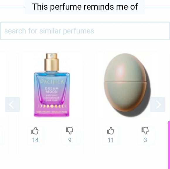 New In The Stars fine fragrance mist - Picture 10 of 10